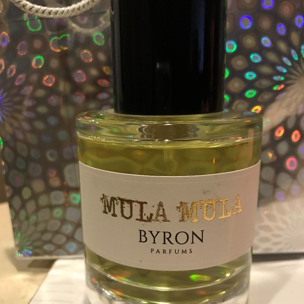 MULA MULA by Byron Parfums